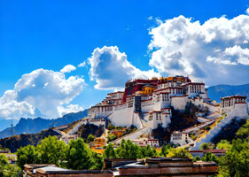 易景通景區(qū)票務(wù)系統(tǒng)和布達拉宮(5A)達成合作協(xié)議